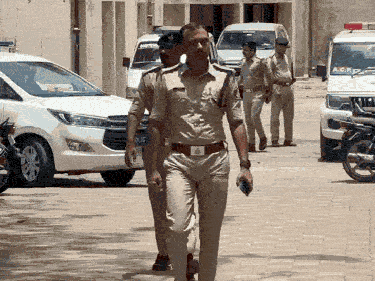 Crime Spree in Rajkot