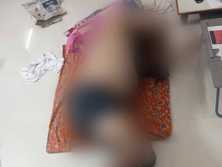 Tragedy In Gandhinagar