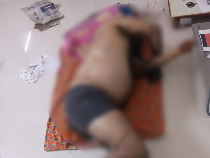 Tragedy In Gandhinagar