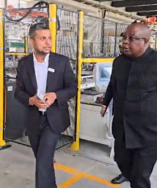 Make In India Goes Global