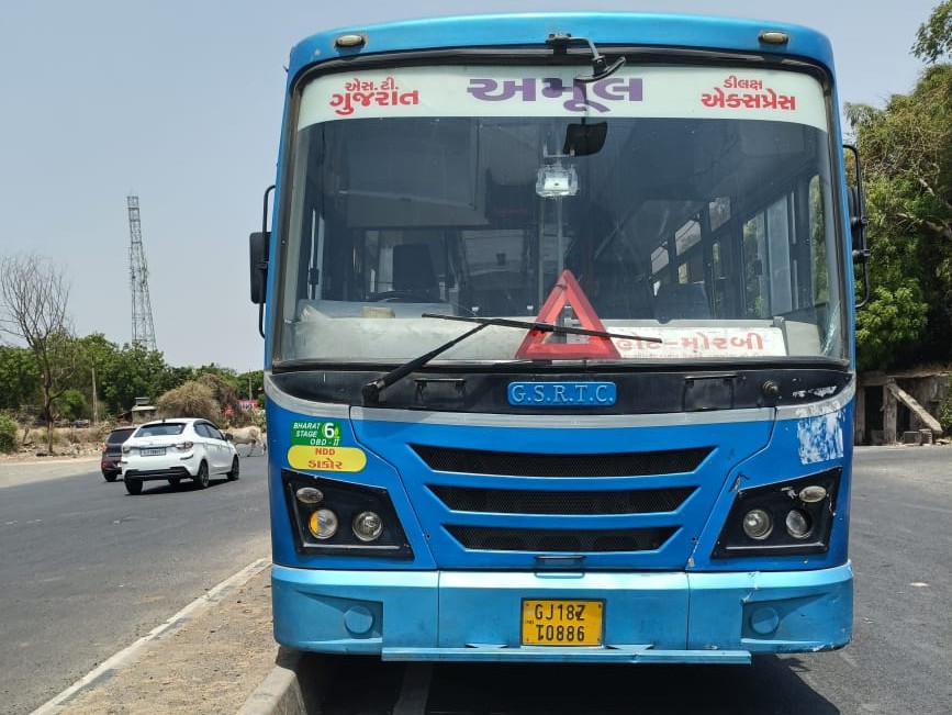 Godhra Highway Accident