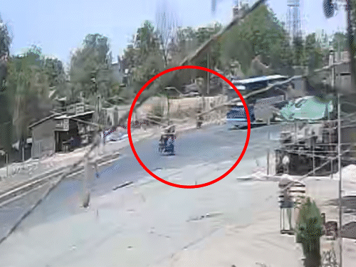 Godhra Highway Accident