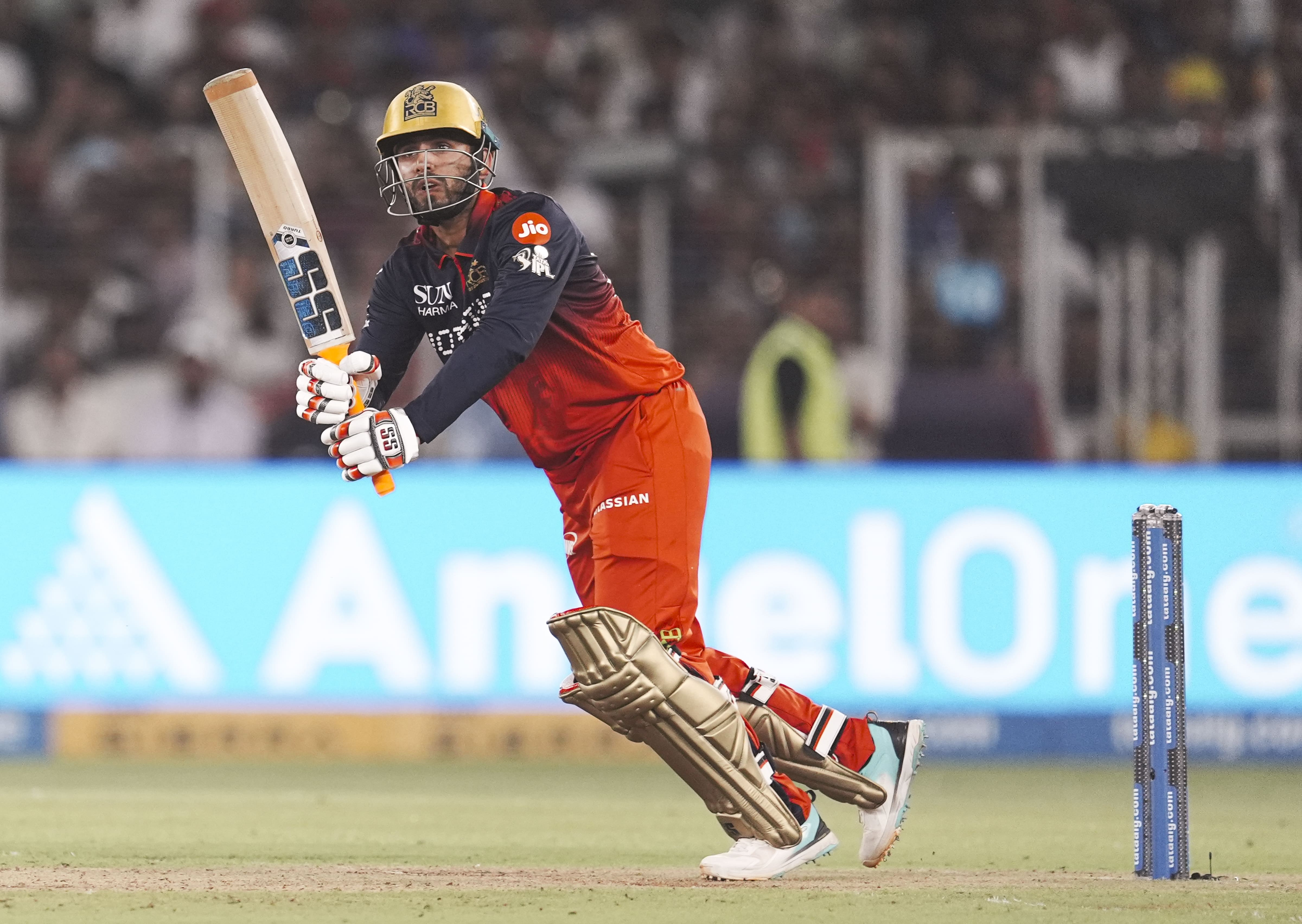 RCBનો વિકેટકીપર બેટર જીતેશ શર્મા.