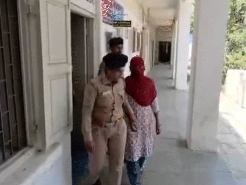 Shocking in Surat