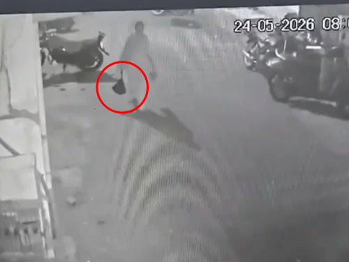 Shocking in Surat