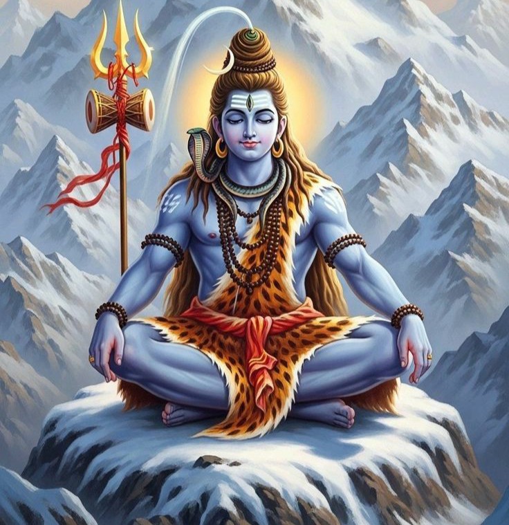 Shiv Path Purushottam Maas Monday Shiv Chalisa Path; Holy Rituals Benefits