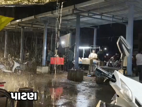Pre-Monsoon Mayhem in Gujarat