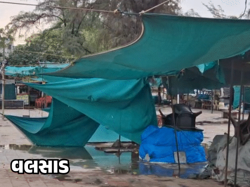 Pre-Monsoon Mayhem in Gujarat