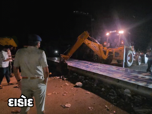 Pre-Monsoon Mayhem in Gujarat
