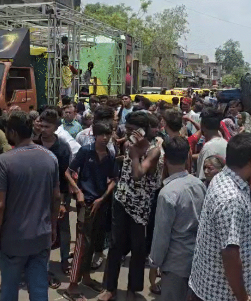 Daylight Horror in Ahmedabad