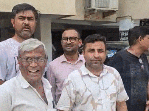 Clean Water Crisis in Ahmedabad