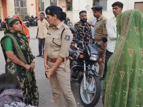 Brutal Murder in Vadodara