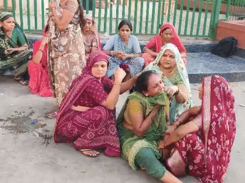 Brutal Murder in Vadodara