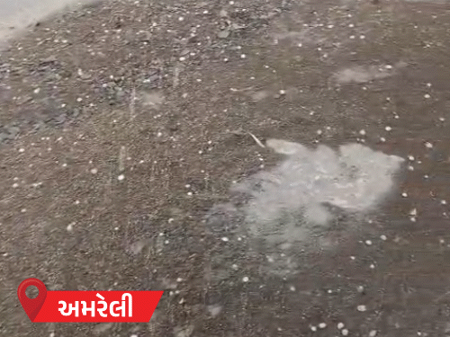 Pre-Monsoon Havoc in Gujarat