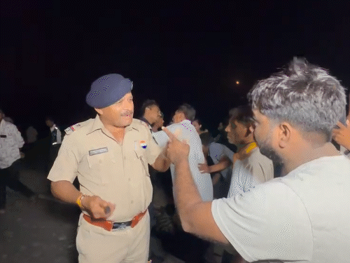 Horrific Hit-and-Run in Vadodara