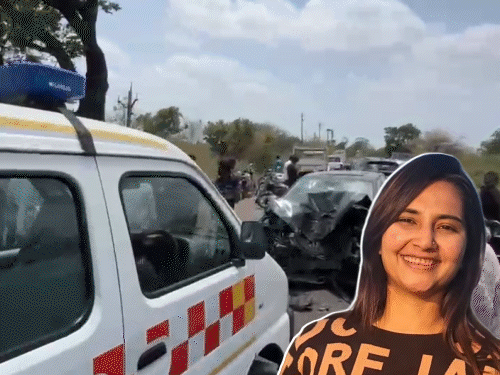 Fatal Crash Near Gondal