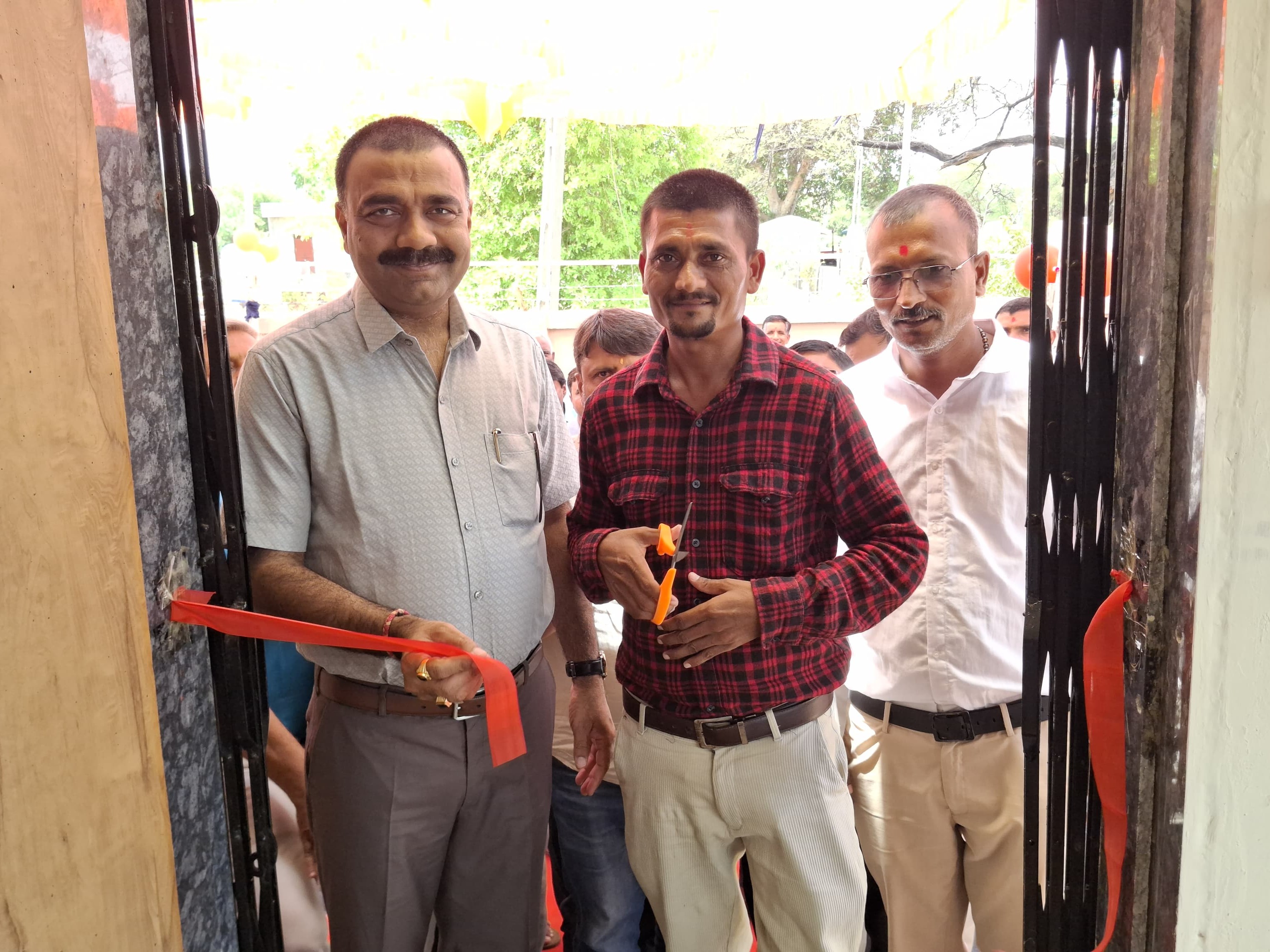 Khambhat Animal Clinics Launch: Kalsar & Vatadra Villages Get New ...