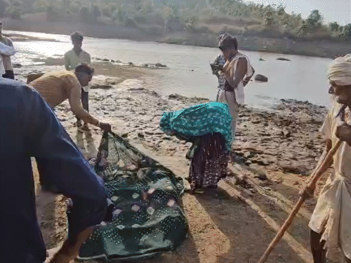 Tragic Incident Near Ambaji