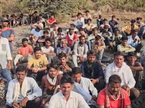 Tragic Incident Near Ambaji