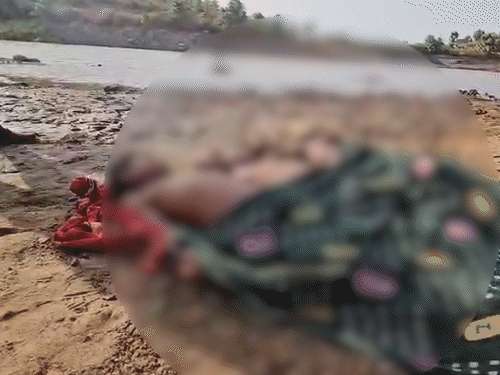Tragic Incident Near Ambaji