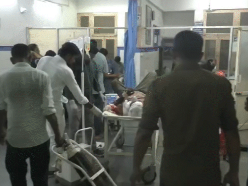 Death Before Hospital
