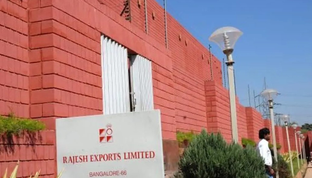 Rajesh Exports Scam