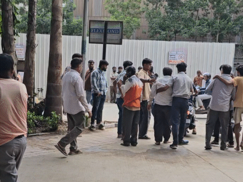 Horrific Double Murder in Surat