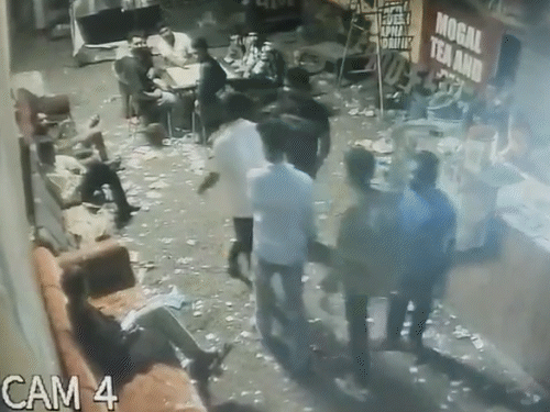 Horrific Double Murder in Surat
