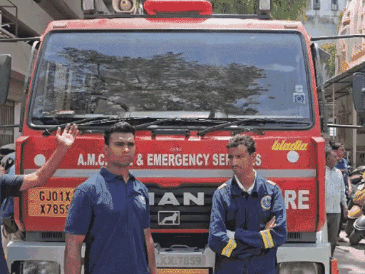 High-Alert in Gujarat