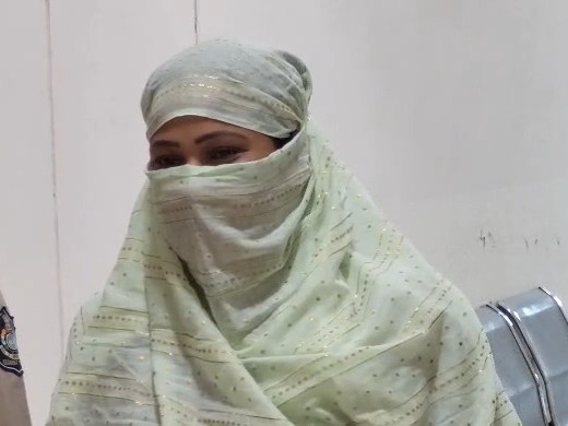 Modasa Bangladeshi Woman Arrested Illegal Entry; SPA Worker Nabbed