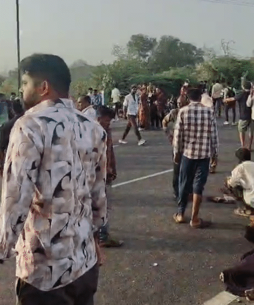 Rajkot Shocker