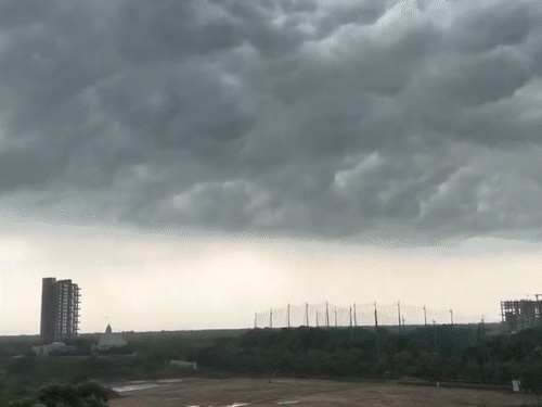 Nationwide Rain Alert