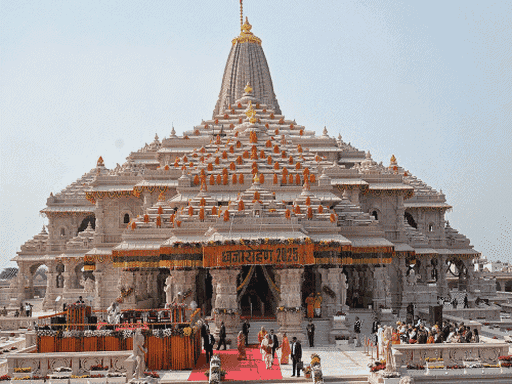 Ayodhya Ram Mandir Theft Row
