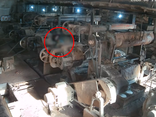 Gondal Oil Mill Horror