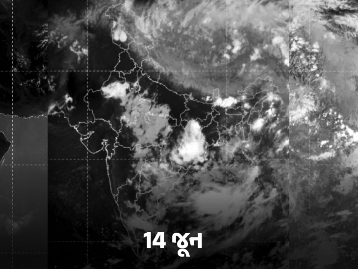 The Great Monsoon Wait