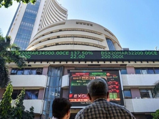 Global Markets Jump
