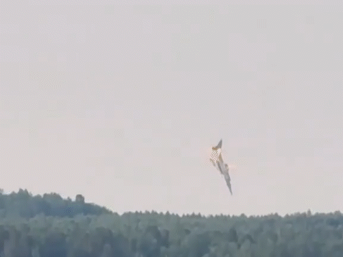 Double Bomber Crash