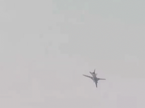 Double Bomber Crash