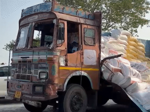 Vadodara Road Horror