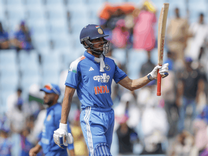 Shubman Gill; IND vs AFG Second ODI LIVE Score Updates Rohit Sharma Shreyas Iyer | Rahmanullah Gurbaz Rashid Khan