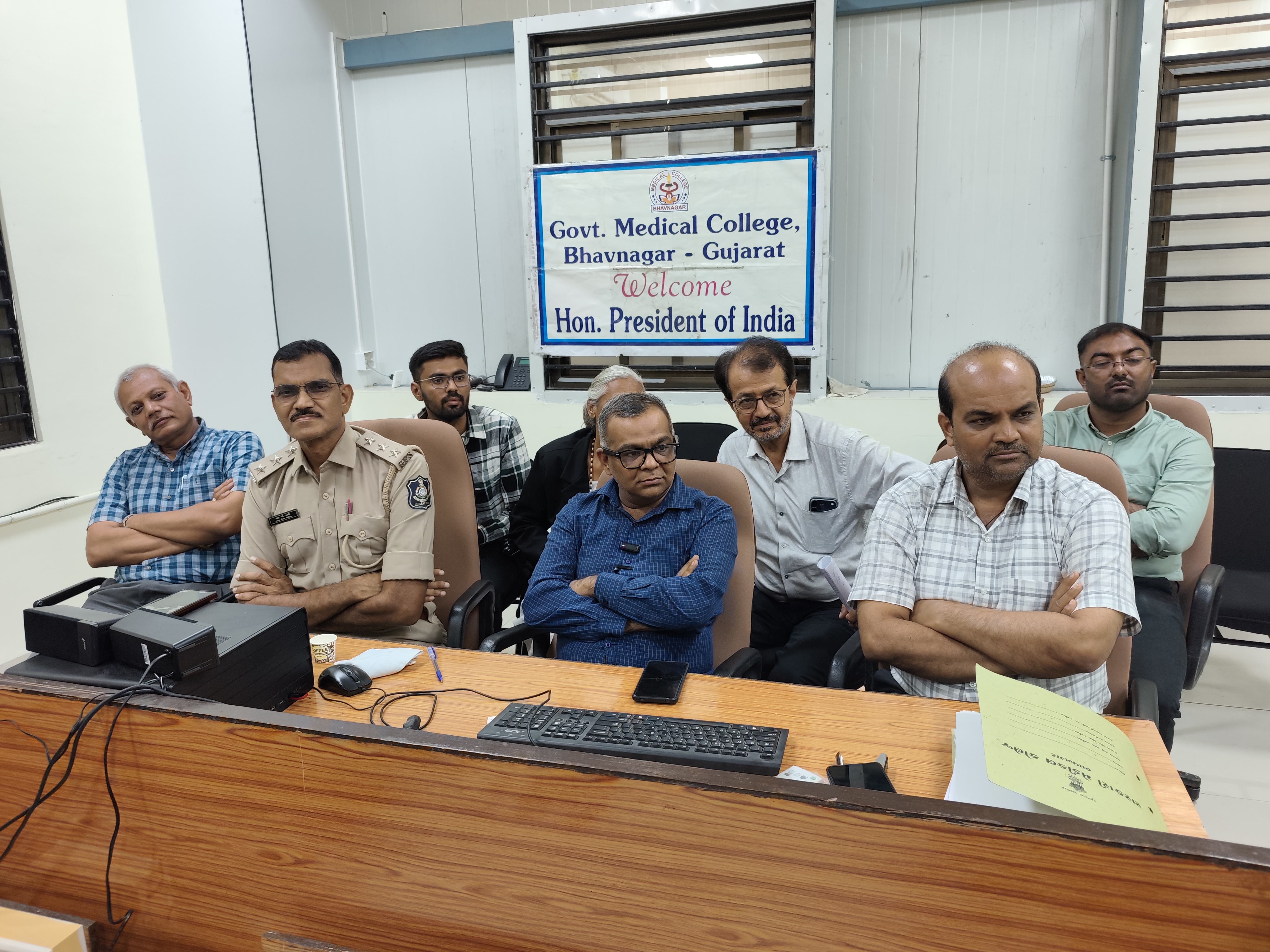 Bhavnagar Ragging Case
