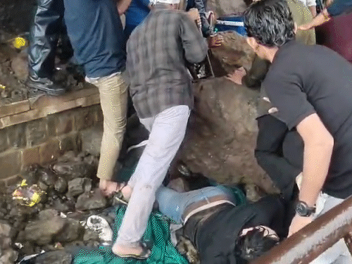 Tragedy in Pavagadh