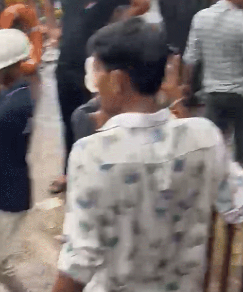 Tragedy at Pavagadh