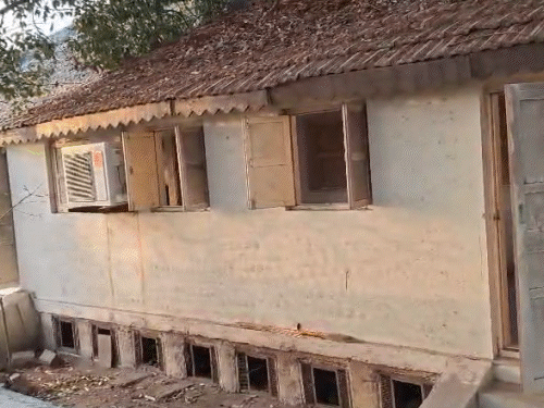 Sensational Heist in Rajkot