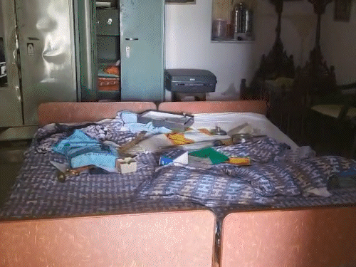 Sensational Heist in Rajkot