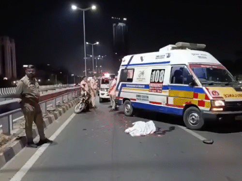 SG Highway Hit-and-Run