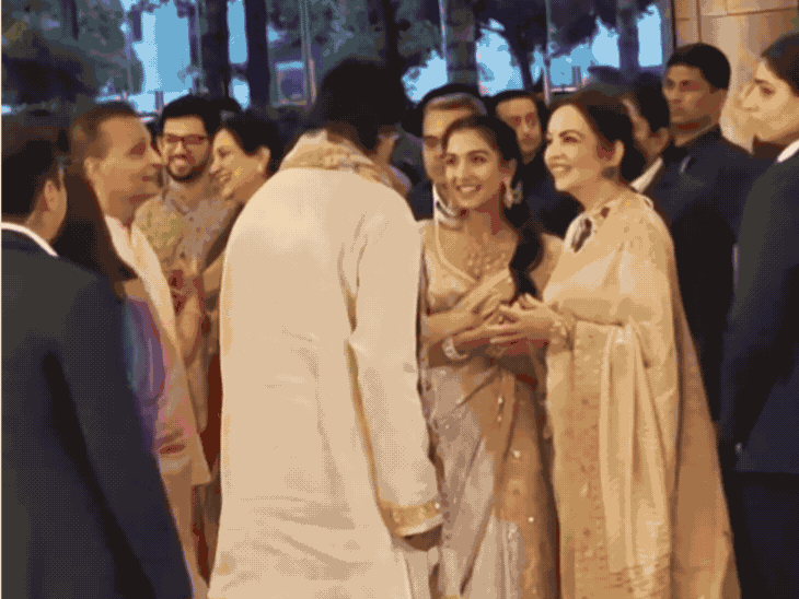 Inside Revathi Sule’s Wedding