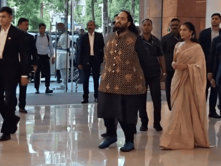 Inside Revathi Sule’s Wedding