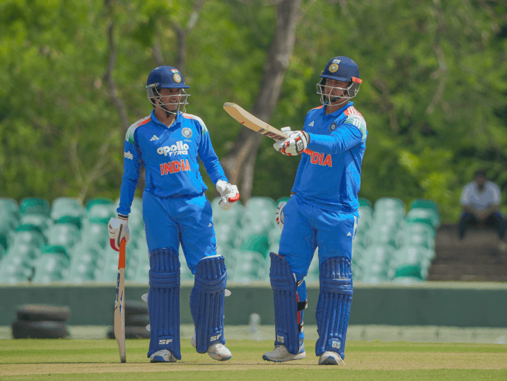 94 Runs 29 Balls 11-Ball Fifty