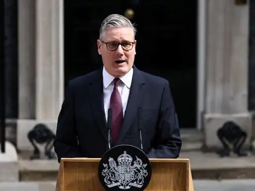 UK Political Crisis